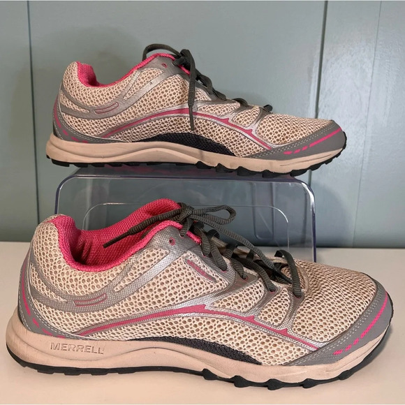 Merrell Mont Mavis Cosmos Orchid Sneakers. Size 10.